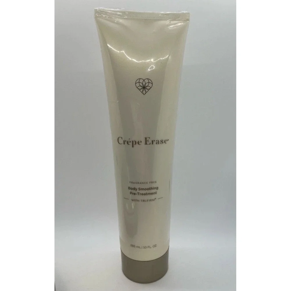 Crepe Erase Advanced Body Smoothing Pre-Treatment TruFirm Exfoliator 30 mL New